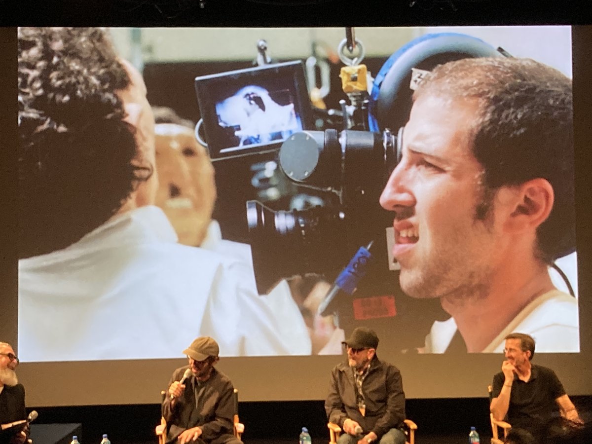 Daft_Wub's tweet photo. Here's all the behind the scenes photos and concept art from Daft Punk's Electroma shared at the 4K Remaster &amp; 20th Anniversary screening at Tribeca! 🧵 https://t.co/93KQRuiGpj