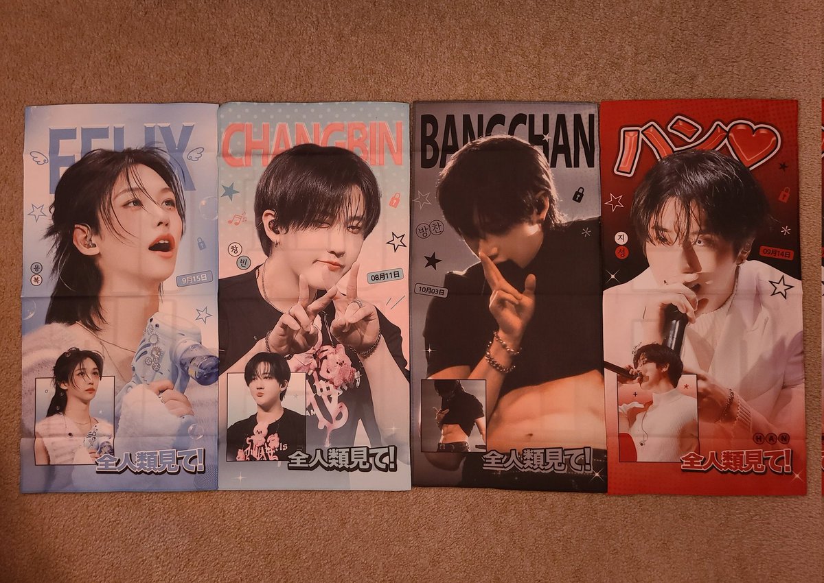 zofjsfkdn's tweet photo. Thank you @pixylshi for hosting this GO and thank you @skzzoozoo for these insane slogan designs! I had such a hard time picking that I went a little overboard 😅 I really needed a Railway Han slogan, and this did not disappoint! 😍 #pixylgos https://t.co/GGKPqHF16e