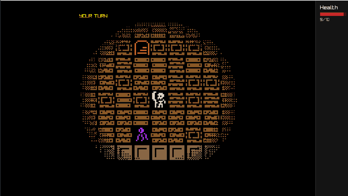 ZaZilla99's tweet photo. Roguelike WIP in Odin/Raylib

#indie #gamedev https://t.co/4HbfIiUXOf