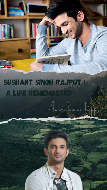 AmanKumarHappy1's tweet photo. 14 June.

Gone too soon, never forgotten.

Sushant Singh Rajput inspired millions to dream bigger, stay curious, and think beyond limits. From space to science, he reminded us that life is about learning, not just surviving.

Miss you, SSR. 🖤
#SushantSinghRajput #SSR https://t.co/Au1Mc0Uu8z