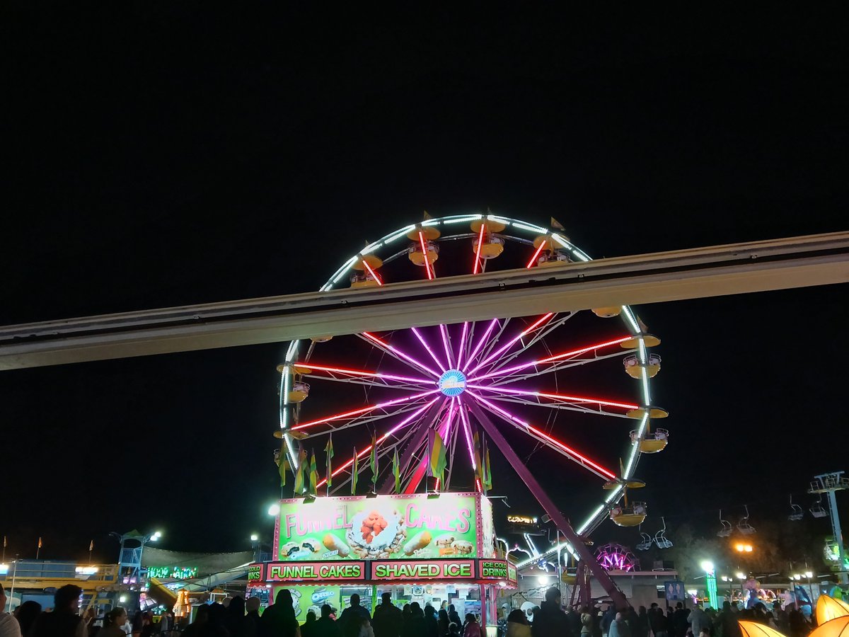 RollStabbamon's tweet photo. Stop the world cuz I wanna get off with you 🎡✨️ https://t.co/p4JzPPGwr5