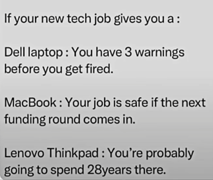 thisispointless's tweet photo. Yeah, for tech workers, this is scary accurate. https://t.co/X3te4ul4Yf
