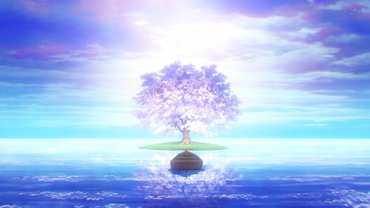 Play21ES's tweet photo. Como siempre, Wit Studio nos regala unos fondos preciosos. La calidad de 4 Estaciones es simplemente espectacular.

#4seasons #春夏秋冬代行者 https://t.co/ol4dyUbJQf