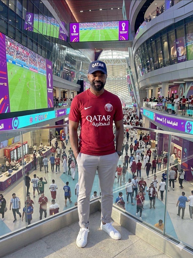 Prince4ye's tweet photo. @qatarairways let’s go #worldcup https://t.co/oZNZHGC18a