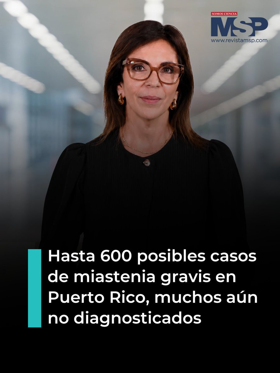 RevistaMSP's tweet photo. #MSPNeurología 🧠 Debilidad que aparece y desaparece: así se manifiesta la miastenia gravis. Detalles: https://t.co/5SM8x7OGmo
#MSP: El lugar donde médicos, pacientes y profesionales de la salud pueden entrar. #SomosCiencia #LiderDigital https://t.co/qgePCLq5mt