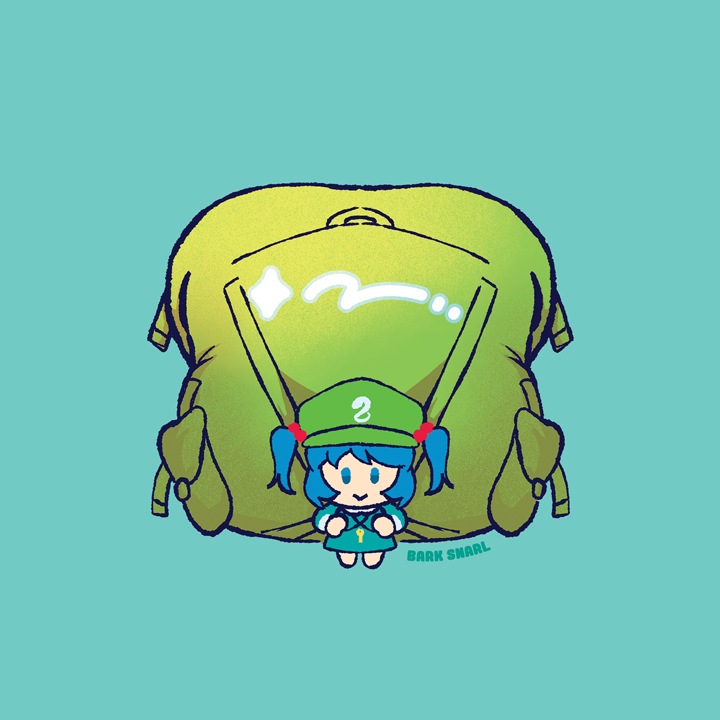 oni_hat's tweet photo. π₯π
#illArt #BarkSnarl #Touhou #TouhouFest #Nitori https://t.co/yPXCzpVElu