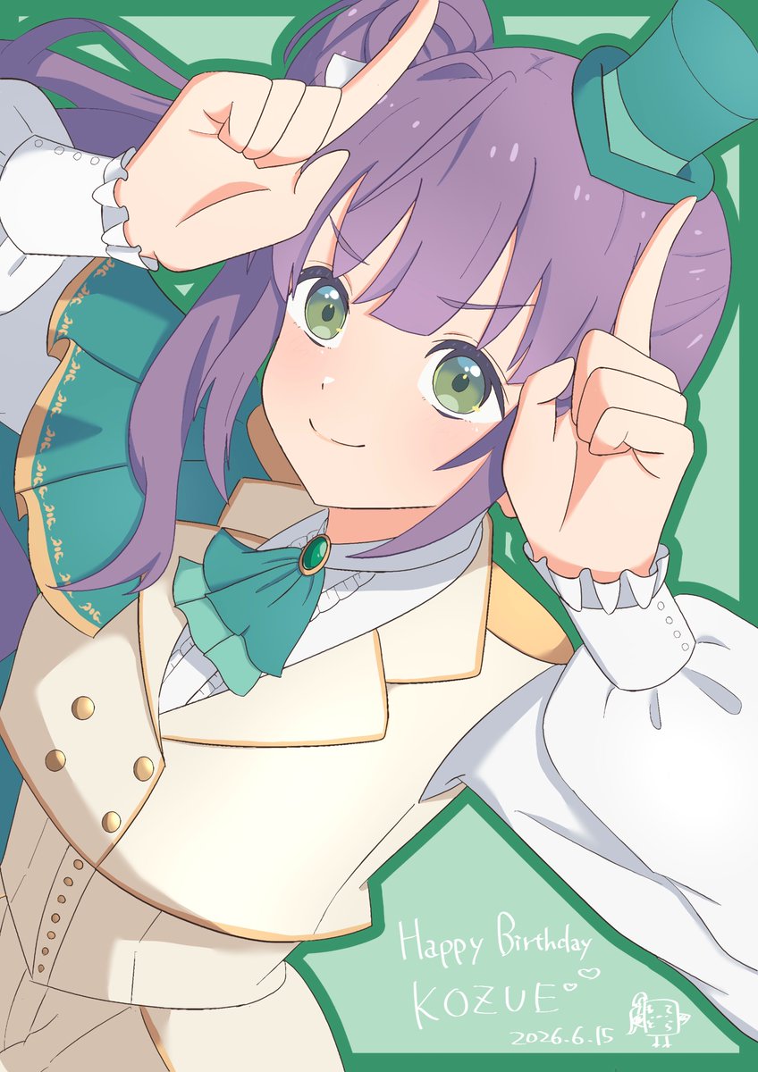 shimaenagamochi's tweet photo. 鬼ではないのだけれど…
#乙宗梢生誕祭2026 🎂🎉 https://t.co/uoCm7D1EGR