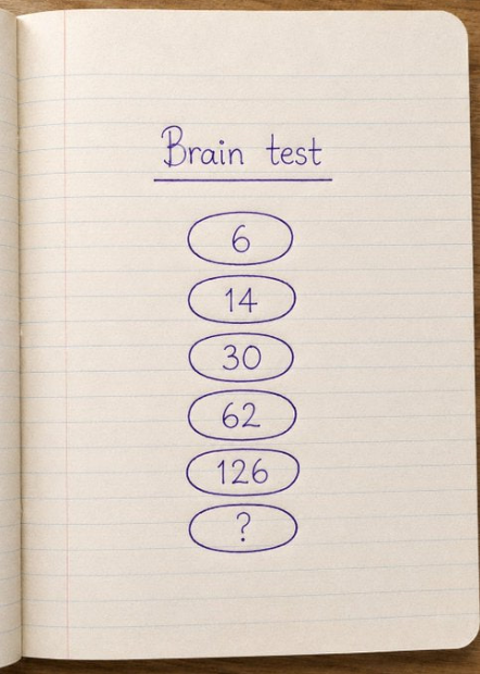 Sarahf8g's tweet photo. If you solve this, seriously You're IQ is different.

What come next? be honest. https://t.co/cNGoLBpbuZ