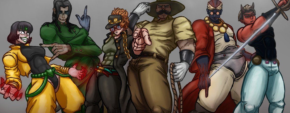 Biscu_tin's tweet photo. Look at the enemy team dawg im not winning ts 😭🙏
#deadlock #jojo https://t.co/mmfAO01BK8
