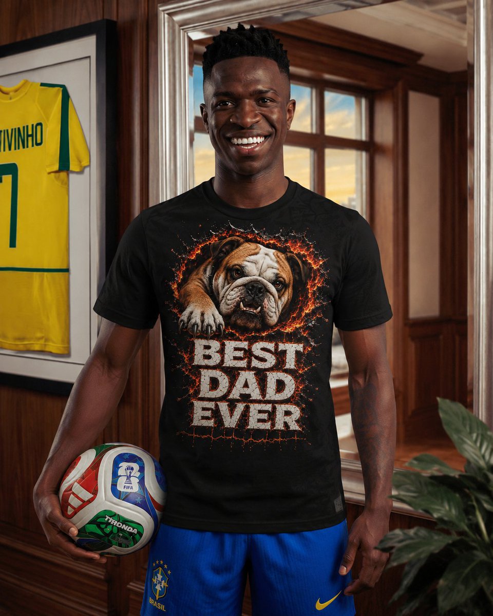 Besttshirt15's tweet photo. Best Dad Ever Design Funny Dog Fathers Day from Daughter T-Shirt
Get it here👇
https://t.co/iukC1UG2M5 https://t.co/rGJR3QImyJ