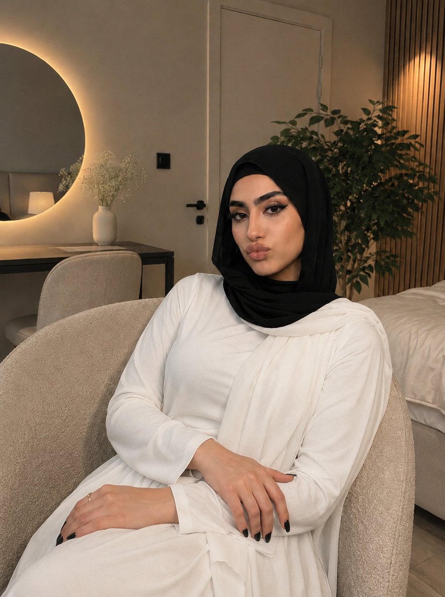 Anissa Hijabi🧕 tweet media