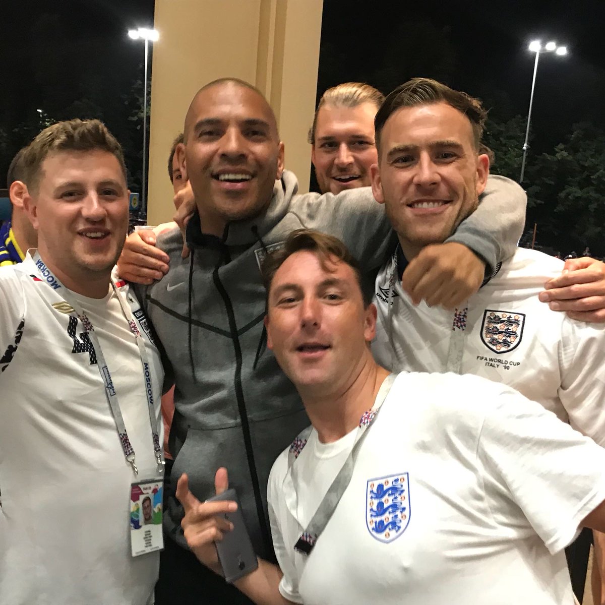 PropertyLandUk's tweet photo. @StanCollymore Stan in Russia UTV https://t.co/v8I9zJMAIN