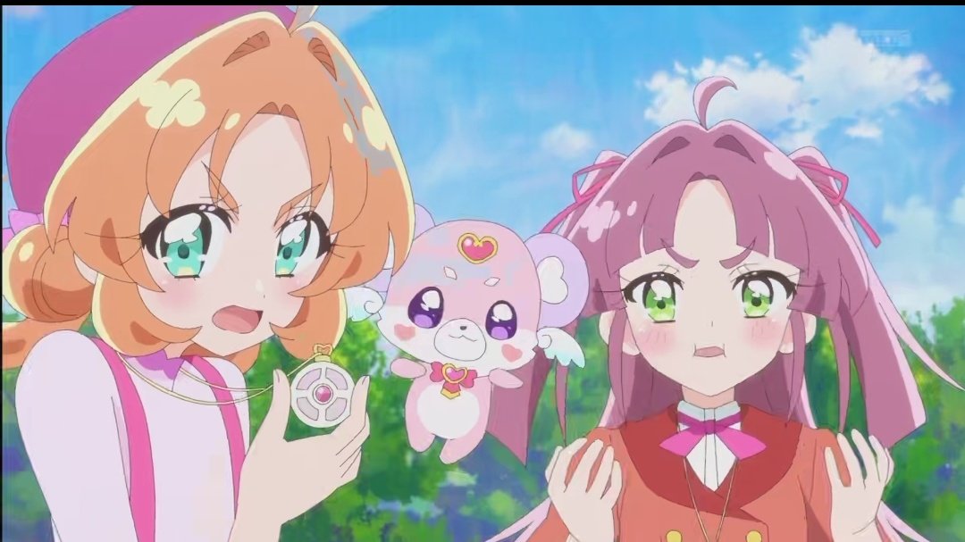 Star Detective Precure! 第20話 ツイート画像 1