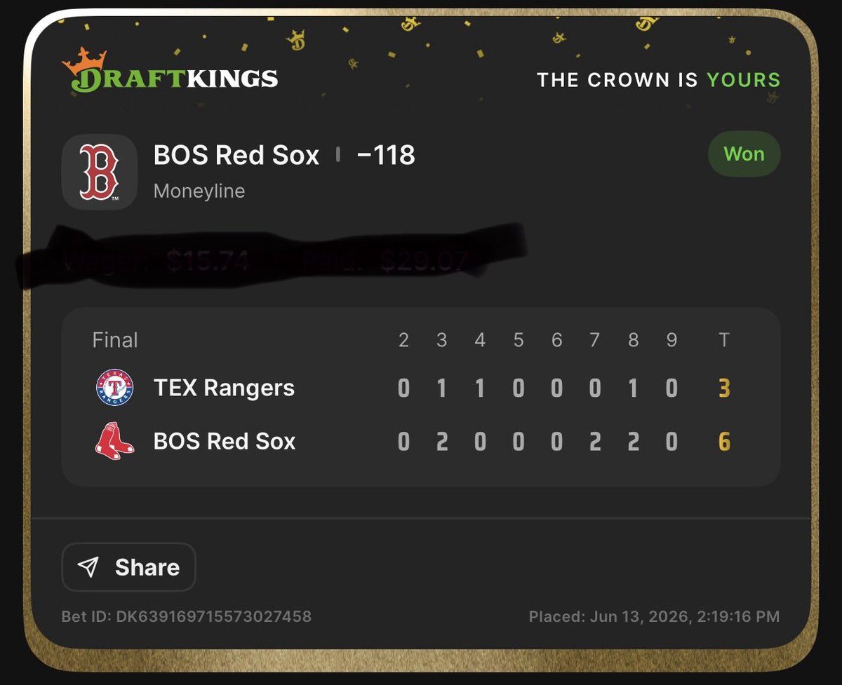 conjon322's tweet photo. Seeing a win live >>>>> https://t.co/JuTX0uF3xr