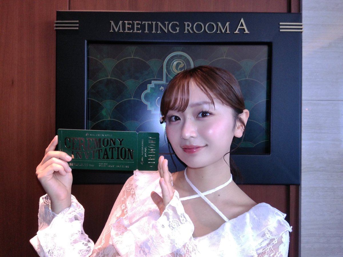 noi_chuucute's tweet photo. Mrs. GREEN APPLE presents『CEREMONY』にご招待頂きました🍏🎶

どんな時もそばにいて、支えてくれた音楽。
そんな大好きな音楽の素晴らしさに、改めて気付かされた時間でした。
とっても素敵な、音を楽しむ時間をありがとうございました☺︎

最高だったー！！

#MrsGREENAPPLE
#MGA_CEREMONY
#PR https://t.co/P5Gqu0YT7T