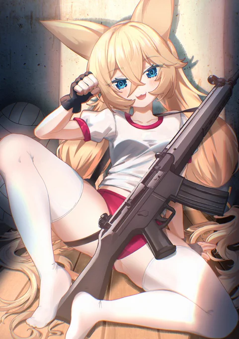 Faelynn #ドルフロ2 #GirlsFrontline2Exilium