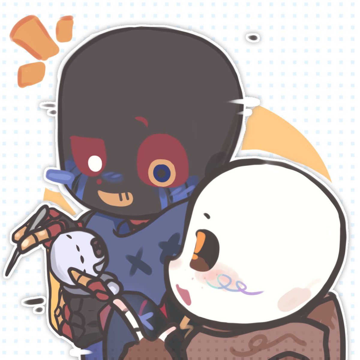 errorink99's tweet photo. 💙🤎
#errorink #errink #undrtaleau https://t.co/Xv3JCh1slA