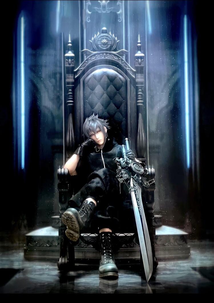 samnistry's tweet photo. I am so sick of your shit nomura https://t.co/iO0aMVEh7k