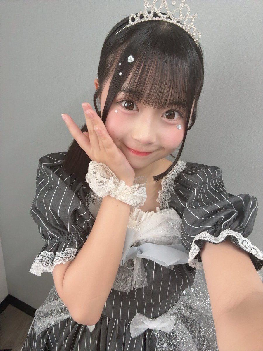 おはななみん☀️️🫧 昨日はLIVEありがとうございました♡♡ 1曲目