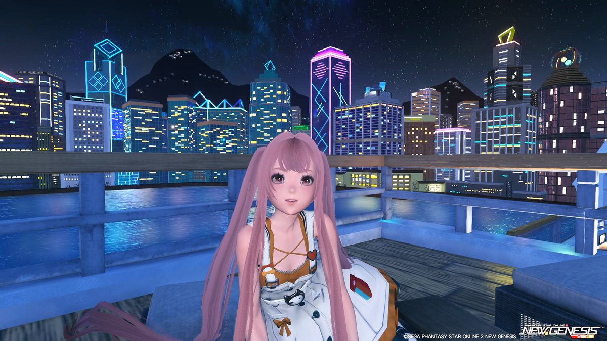 ship10pote's tweet photo. 推しの☺️クリエイティブスペースご訪問♪
ship10　331570 466161

 #PSO2NGS_SS https://t.co/RIcAPai3p2