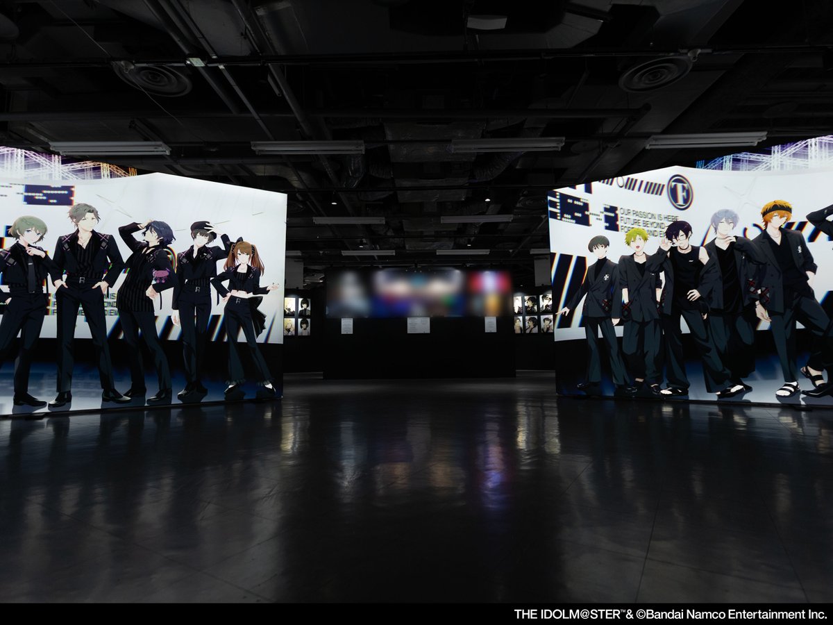 III_I_V's tweet photo. アイドルマスター SideM × FiFS イラスト展
『スリー・ワン・ファイヴ』:EXTRA

2日目！
本日も、皆様のご来場を心よりお待ちしております。

空きのある回は、当日または会場でもお求めいただけます。
🎫https://t.co/Q1ppLNKro0
※イープラスでの販売は各回1時間前まで

#SideM #SideMxFiFS https://t.co/8usdHqsZIW