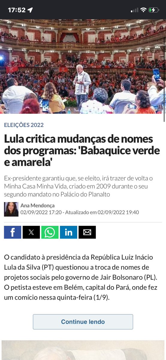 Lia Brasolini tweet media