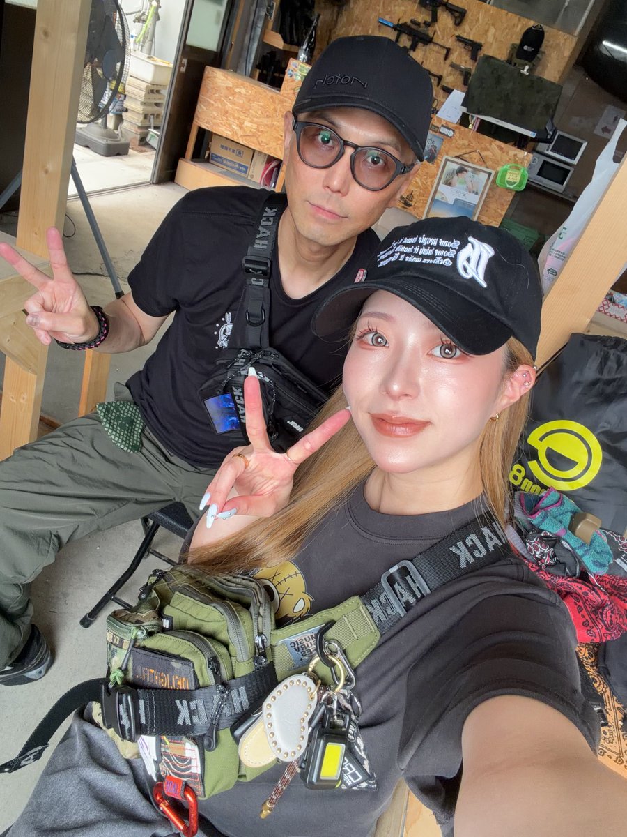 jus_OA's tweet photo. ろぐいーん🔫🫧
寝不足で顔むくみ散らかしてる！

#カボハチ ユーザーが集まるイベント、アツすぎる🙌🏻🔥
シオンさん発見！！

ユーザーとメーカーが繋がれるイベントとか最高すぎ😭✨

#Carbon8
#THERANGEDAY https://t.co/g6Tfc6nQOj