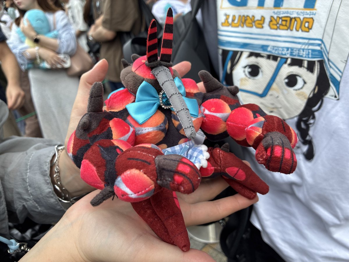 3120_mr's tweet photo. 従姉妹の子可愛いマッシブーン https://t.co/6mDidaL2i6