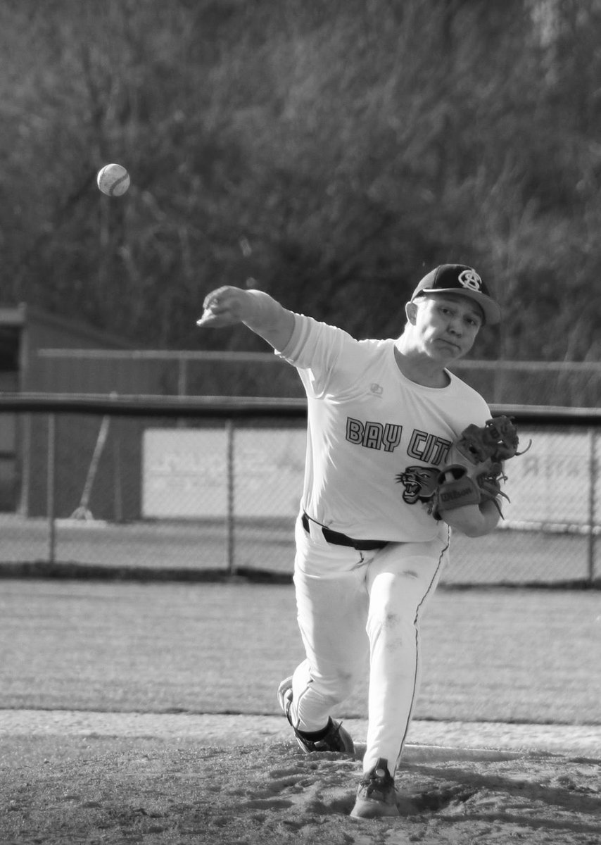 SawyerEager34's tweet photo. Pitched pretty good in our district game. On to championship!
#Cougars
#Baseball https://t.co/oJzlATWeyX