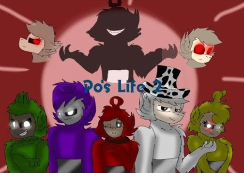 WOKE Slendytubbies Confessions 🔦 tweet media