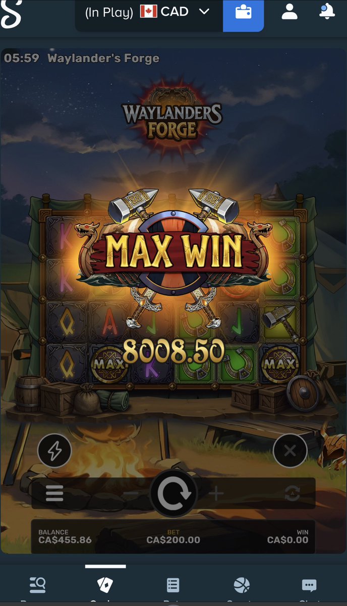 HuskyAG's tweet photo. About time!! My first max win! 🥳@ProdigyDDK @ValkyrieXStudio 

$1000 Giveaway if this win gets doubled! 👀💰

Drop your Stake users below ⬇️ https://t.co/r4PGQJ0XRe