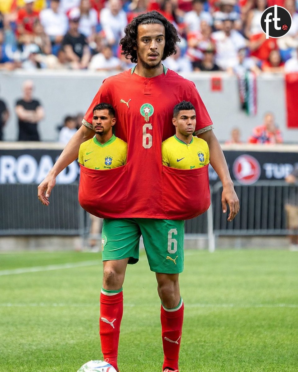 fcl_arsenal's tweet photo. @Footballtweet 18-year-old Lille sensation Ayyoub Bouaddi is a composed, press-resistant central midfielder with elite passing, tackling and ball progression. Arsenal are pushing hard for the Moroccan star — the perfect long-term partner for Rice! 🔥

Let’s make it happen, Gunners! COYG! 🇲🇦 https://t.co/EuIx14A9pz