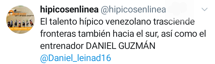 Daniel_leinad16's tweet photo. Recordando a @hipicosenlinea destacando nuestro rendimiento del 70% en pizarra durante 2019 y 2020, manteniendo niveles similares en 2021, 2023 y 2025, demostrando el nivel del turf venezolano en tierras argentinas. 🇻🇪🏇🇦🇷 #DanielGuzman #Efectividad #HipismoVenezolano #Hipismo https://t.co/cXHZ9bWo5X