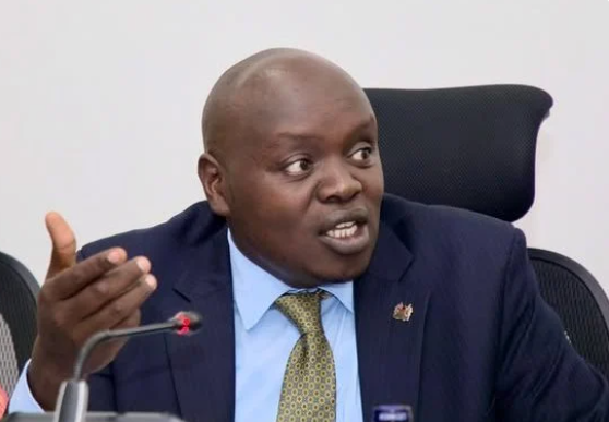 PeopleDailyKe's tweet photo. Cherargei tells UHC interns to ignore governors as job absorption row intensifies.

Read the whole story here: https://t.co/syyqeZ5a0n https://t.co/hFoiepQsqq