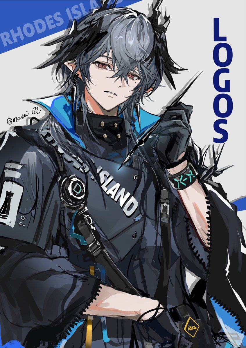 📸 #明日方舟 #Arknights #アークナイツ #logos