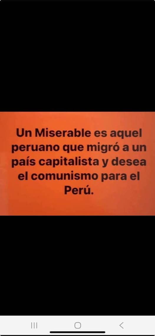 sol311090's tweet photo. @suriel @USAmbPeru ¡Con esto te digo todo! https://t.co/ER9bQ3g1PE