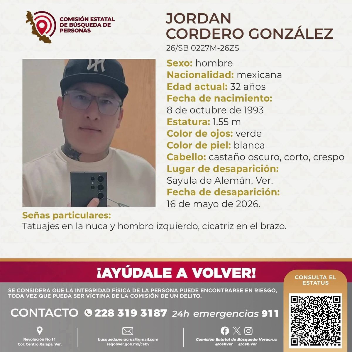 jenn_jagger's tweet photo. Cada día se suman más y más “desaparecidos” en el país!!!
Y el #gobiernodecuarta lo único que realmente busca es como seguir en el poder!!! 🤬 https://t.co/oP2Wd9GOT0