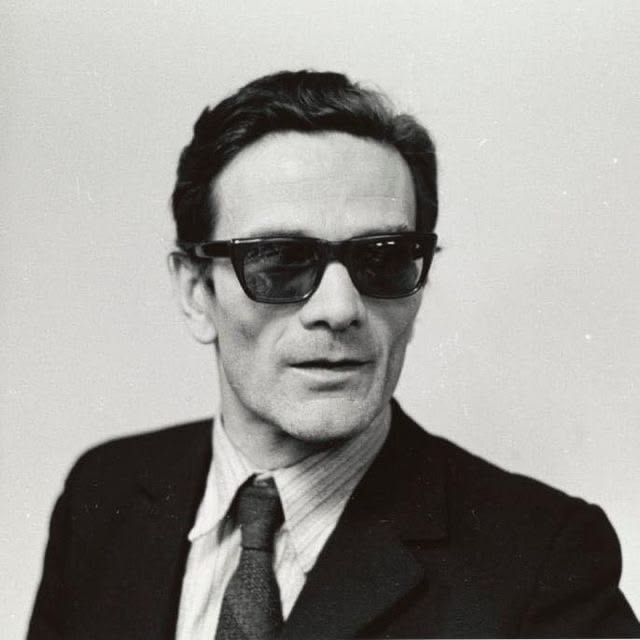 distractedfilm's tweet photo. “To this anthropology of the winner, I much prefer the loser. It is an exercise that I do well and reconciles me with my sacred little world.”

- Pasolini https://t.co/E9QHmAhoaA
