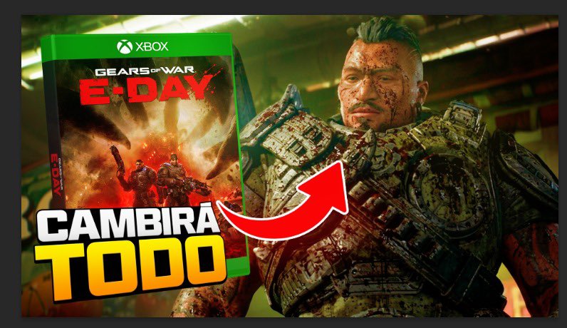 Wall_ter's tweet photo. Amigos! El día de ayer subí un nuevo video a mi canal acerca de todo lo que se habló con gente detrás del desarrollo de E-DAY 

 ¿Ya no se respetará el canon? 

Vayan a verlo 🔥🫰🏼

https://t.co/ALjRQ2eh8X https://t.co/m8jZKO8c5s