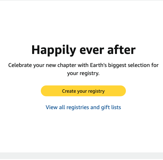 LordOfDiscounts's tweet photo. 💒Amazon Wedding Registry, 20% Completion Discount, 180 Day Returns, now via Amazon

🔗 - https://t.co/V9BeFAZZJM https://t.co/2hyyAfagoQ