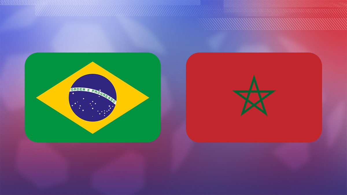 RFI's tweet photo. EN DIRECT - Coupe du monde 2026: suivez Brésil-Maroc, la première grosse affiche de la compétition
➡️ https://t.co/R2zVXCPWG7 https://t.co/6c5PHbyWBv