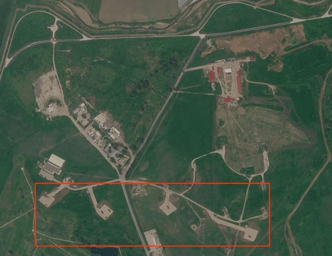 mkdvsm's tweet photo. During the Operation Epic Fury of US Forces against Iran, patriot batteries were brought to Incirlik Air Base in Türkiye.
The satellite image also shows that special areas have been constructed for this battery.

#CENTCOM #Türkiye #US #OperationEpicFury #IranWar‌ #Iran #Patriot https://t.co/OaUI169VXH
