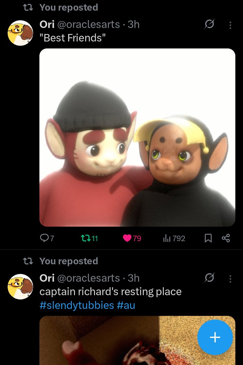 Ori tweet media