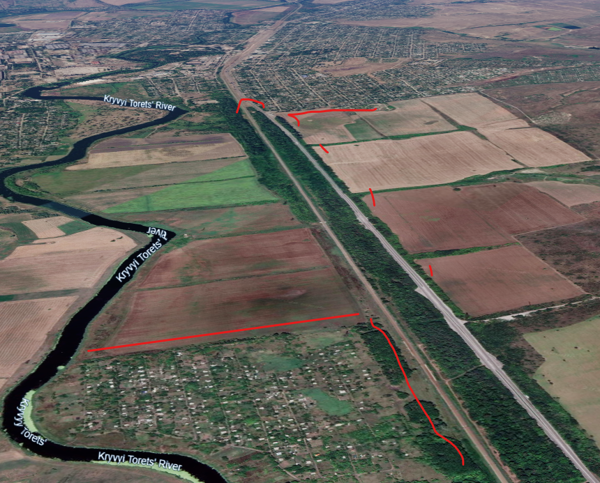 giubbi_prex's tweet photo. [2/3] russian fpv drone flying north over Oleksijevo-Druzhkivka, while the Ukranian reporter intercept enemy's visual in real time with a Chuyka Drone Video Signal Detector.
@GeoConfirmed @UAControlMap @AudaxonX 
📽️ 20:15 - 20:30
📌 48.6098, 37.5696
🔗 https://t.co/kLM8PRT3fk https://t.co/IlgPkhj7PD