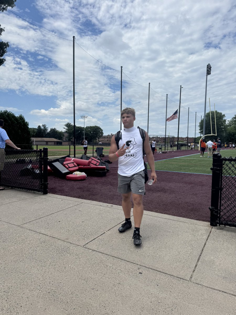 DevanBacote's tweet photo. Doesn’t get any better than yesterday at the B.O.N.E. Had a great time‼️COMPETE!!!!! ‼️

@Coach_Gel @_CoachTC @Coach_Wayne55 @CoachVic5 @MHS_SpartanFB @Coach_Mines @CoachDiMonte @CoachRobbat @CoachMallardGC @benchmason42 @CoachWilson62 @CoachW_Edwards @_CoachG_  @Coach_Lebeau https://t.co/8eEJHDhcDR