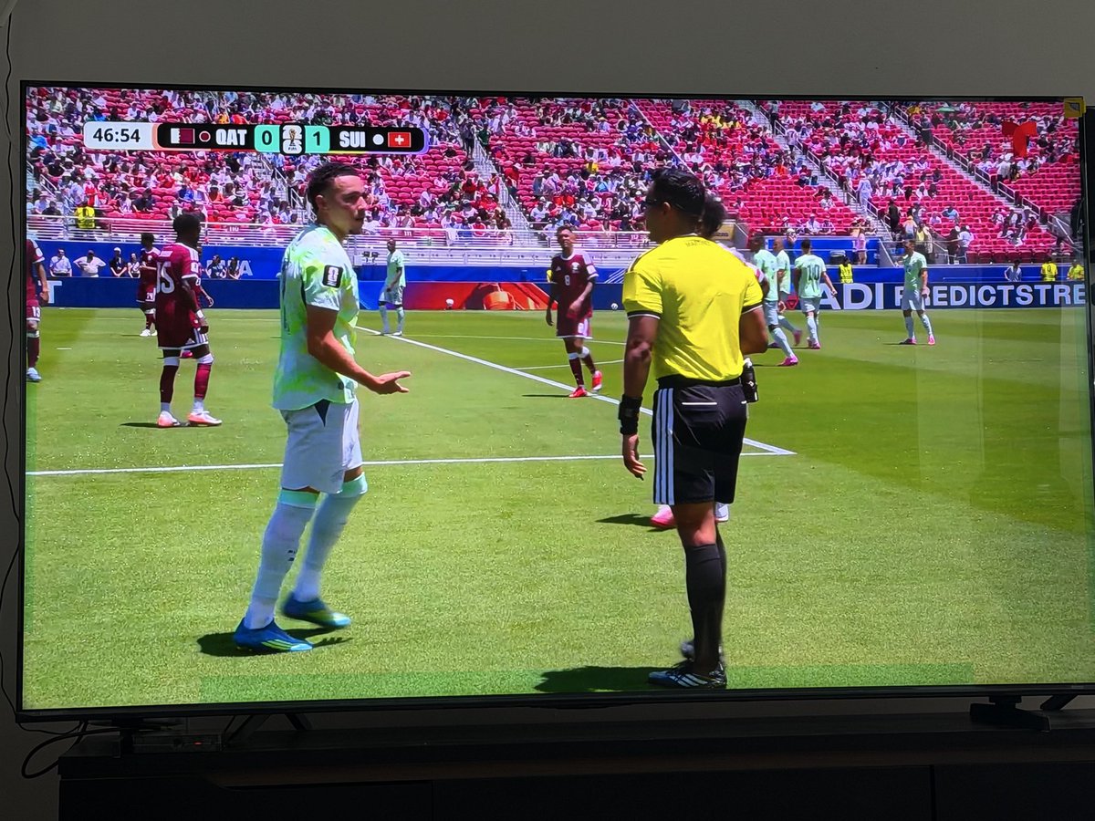 dann_28_'s tweet photo. Vamos 👏👏👏 @TelemundoUY @peacock https://t.co/UWv1543Chd