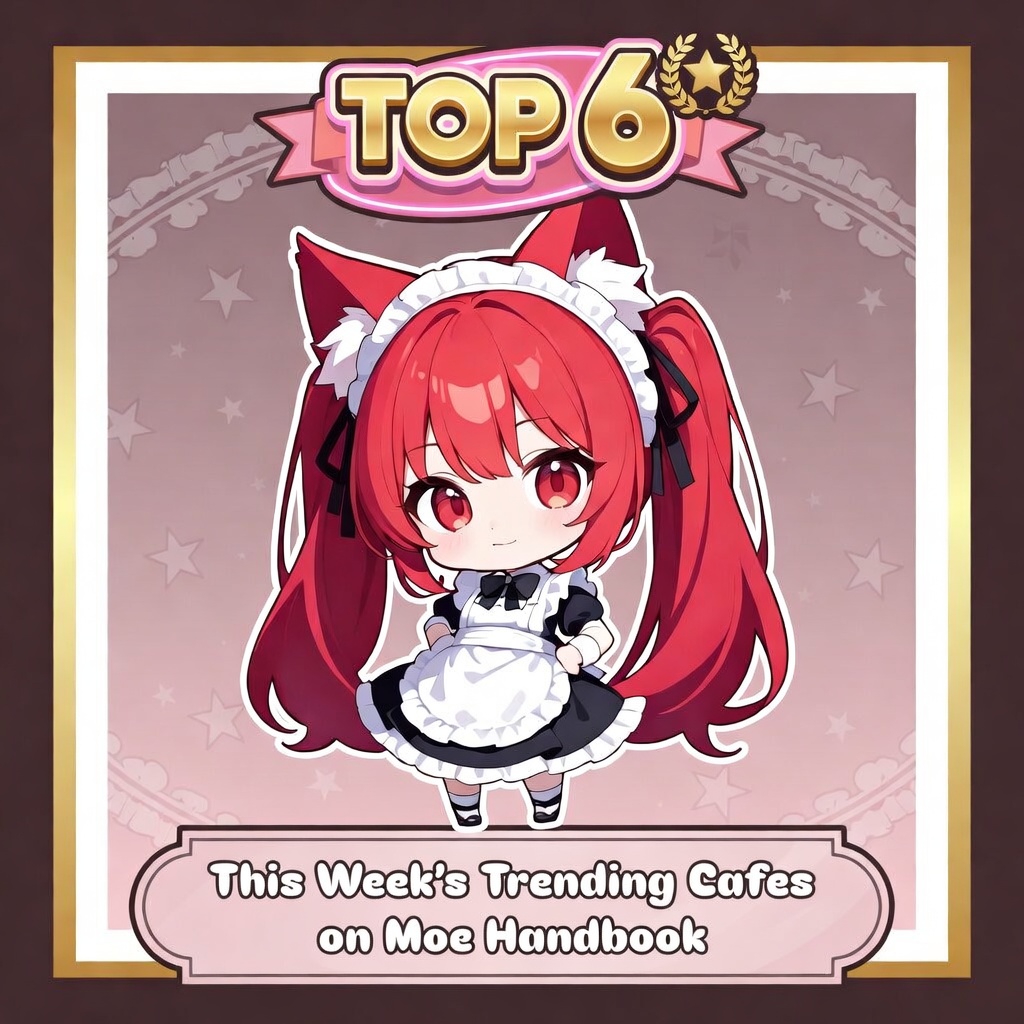 moehandbook's tweet photo. Currently trending cafe in Akihabara!
Akihabara Unique Cafe ANI-CAFE & BAR GUILD Anime Songs🎤
https://t.co/wvxkyBYo6d

🎤✨ ANI-CAFE & BAR GUILD Akihabara is an anime song karaoke bar where fans of anime, manga, cosplay, idols, and Japanese pop culture can come together and have fun!

Sing your favorite anime songs, enjoy live performances, and connect with fellow fans in a lively atmosphere. 🎶💖

Find your perfect maid café in Akihabara with Moe Handbook💖

#Moehandbook #MH #maidcafe #conceptcafe #girlsbar #akihabara #akiba