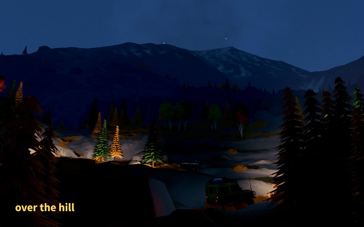 GekTrekker's tweet photo. Heya @funselektor!,

Many thanks for the location! We spend all night crawling to the top! Hope to see you again there soon!

#4x4Postcards #overthehill #VirtualPhotography https://t.co/CTa0bhigtv