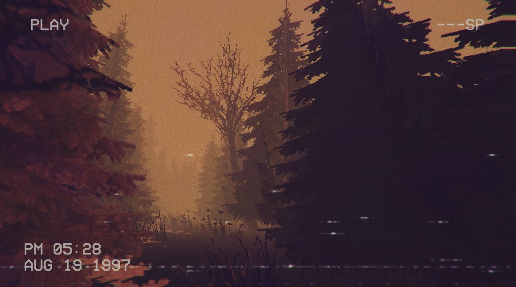 DanInFiction's tweet photo. My short horror game Incident at Grove Lake is 3 years old. 

My small love letter to UFO/UAP legends, Area 51 and Art Bell 🛸

Available as always, on @itchio for Free:
https://t.co/nYv6rSyCBG

#horrorgames #gamedev #screenshotsaturday https://t.co/F3yOpzHOqf