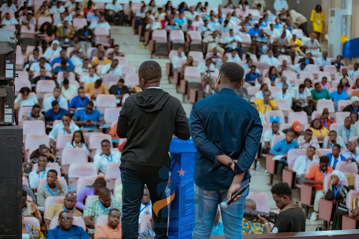 LHGhana's tweet photo. Day 3 | SOCIAL MEDIA CAMPAIGNING.

Dennis Miracles Aboagye took participants through an engaging session on the growing influence of digital platforms in modern political communication and campaign strategy.

#LHTrainings https://t.co/ickWSL0i3O